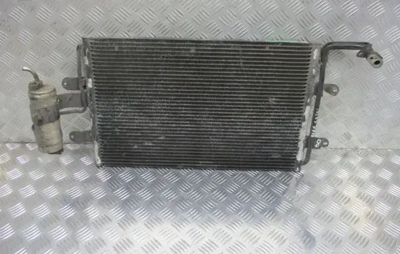 Volkswagen Bora Air conditioning (A/C) radiator (interior) 