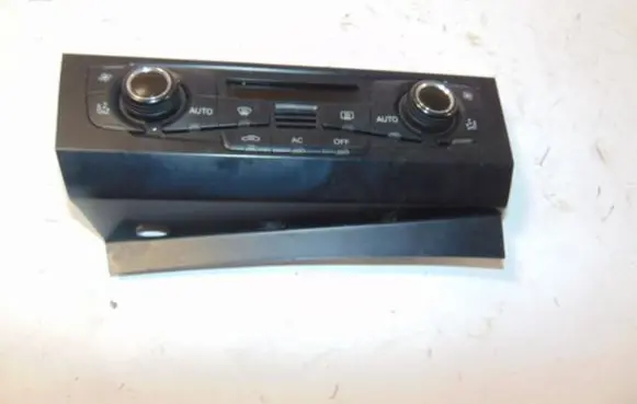 Audi A5 8T 8F Climate control unit 8T2820043G A2C53255457
