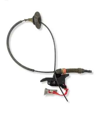 Chrysler Pacifica Hand brake release cable 68252729AG 90787K