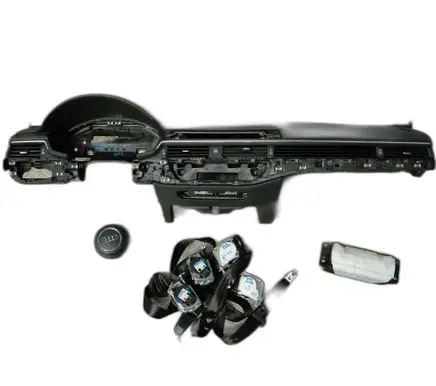 Audi A4 S4 B9 Dashboard