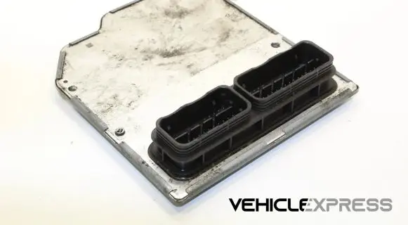 Ford Fiesta Engine control unit/module 1S6A12A650AD