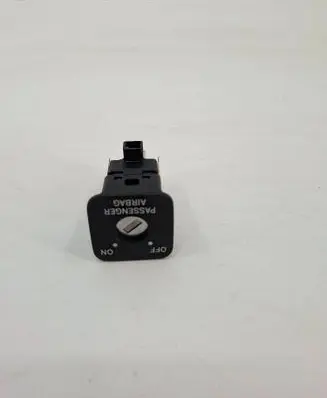 Toyota Corolla Verso AR10 Passenger airbag on/off switch 1368B57