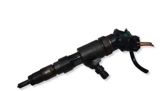 Peugeot 208 I Fuel injector 0445110566