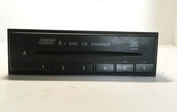 Nissan X-Trail T30 CD/DVD changer 281844M500 PN2302M 0160985