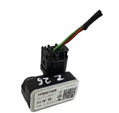 Porsche Cayenne (92A) Airbag deployment crash/impact sensor 7P0907508