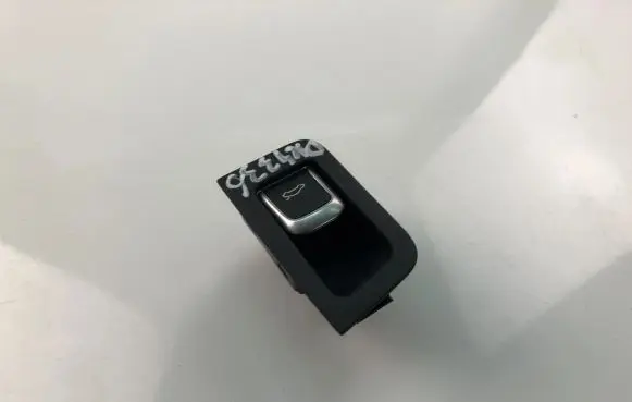 Audi A6 S6 C7 4G Electric window control switch 4G1959829