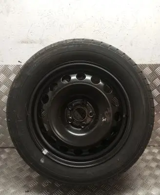 Ford Fiesta R16 spare wheel 
