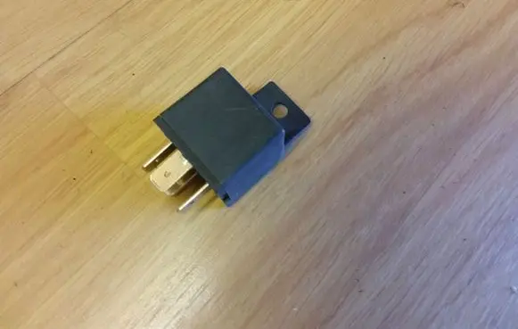 Mazda Xedos 9 Other relay RSV1CM12H