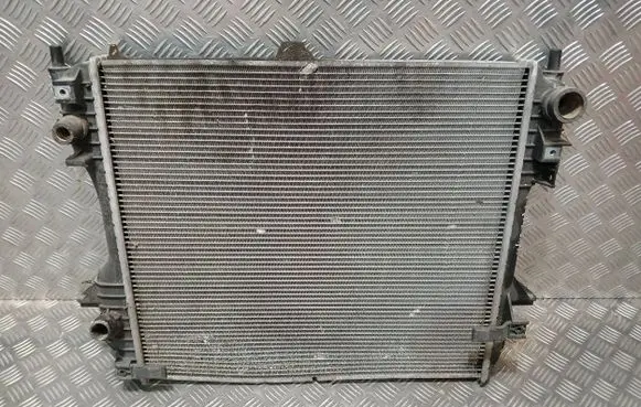 Jaguar S-Type Coolant radiator 4R838005BD 09MAY2006
