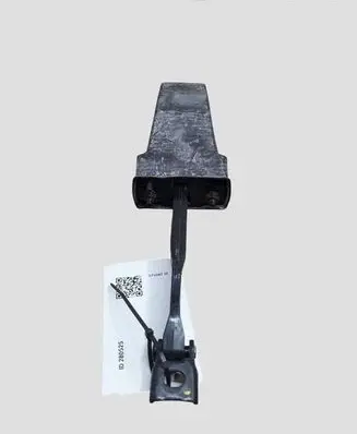 Mercedes-Benz EQE v295 Rear door check strap stopper A2957300800 A2957300700