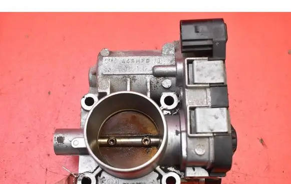 Fiat Grande Punto Throttle body valve 