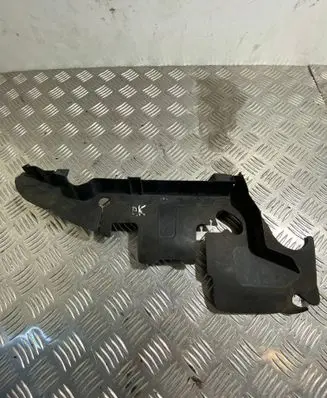 Audi A6 S6 C6 4F Intercooler air guide/duct channel 4F0121283BB