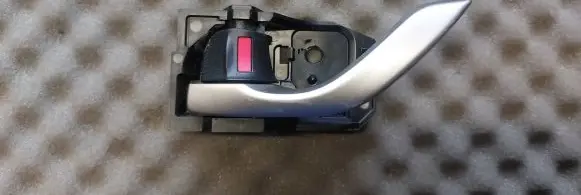Front door interior handle