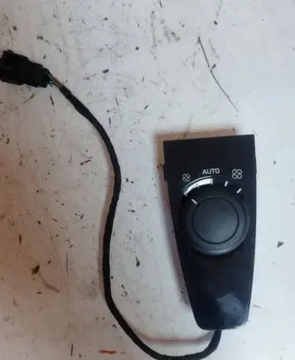 Citroen C4 Grand Picasso Climate control unit 9659796977 A53001000