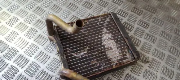 Mitsubishi Colt Heater blower radiator