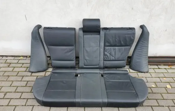 Rear seat
