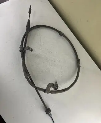 Hyundai Santa Fe Handbrake/parking brake wiring cable 