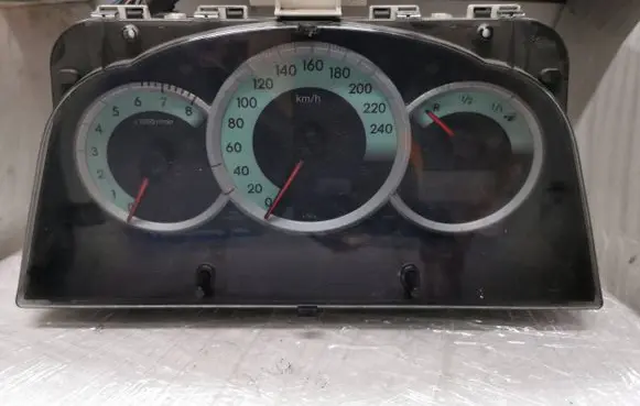 Toyota Corolla Verso AR10 Speedometer (instrument cluster) 838000F040L MB2574203669