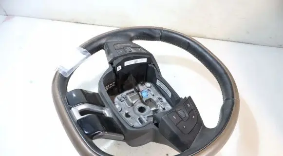 Citroen C4 Cactus Steering wheel