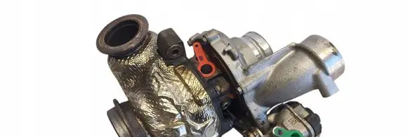 Mercedes-Benz Sprinter W907 W910 Turbo A6540905000