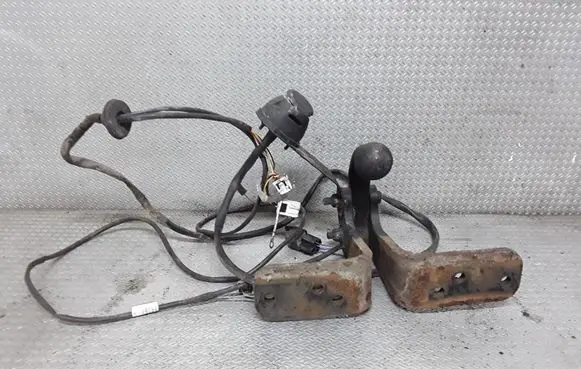 Tow bar set