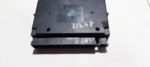 Volkswagen Touareg I Immobilizer control unit/module 7l6937049k 05066523