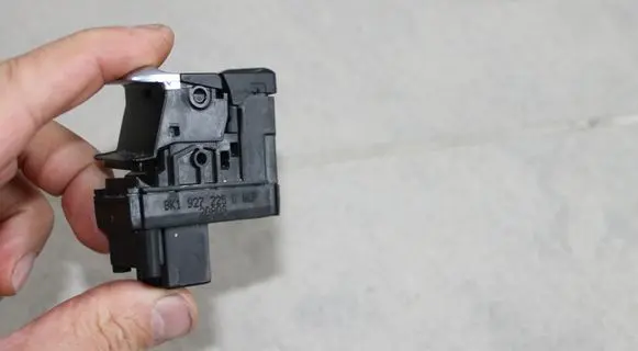 Audi Q5 SQ5 Hand parking brake switch 8K1927225B 8K1927225BWEP
