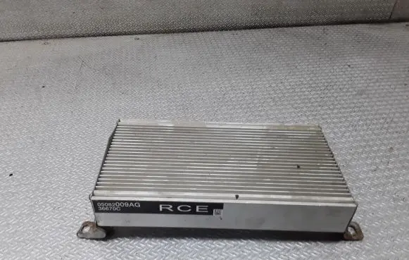 Chrysler Pacifica Sound amplifier 05082009AG