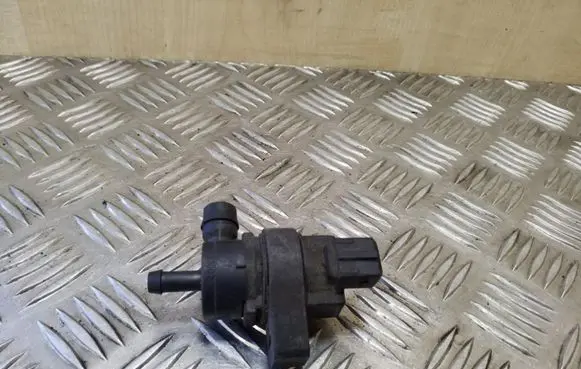 Vacuum valve