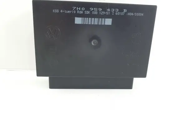 Volkswagen Transporter - Caravelle T5 Comfort/convenience module 7H0959433B 5DK00812951