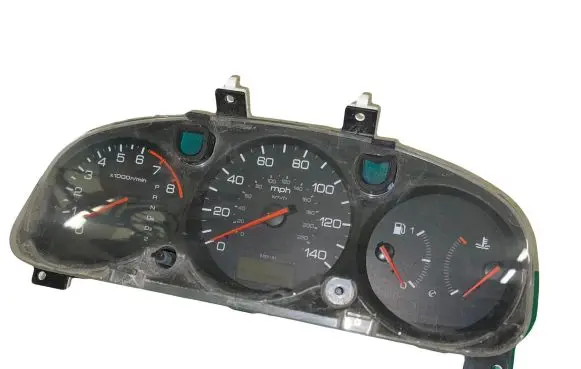 Audi A3 S3 8P Speedometer (instrument cluster)