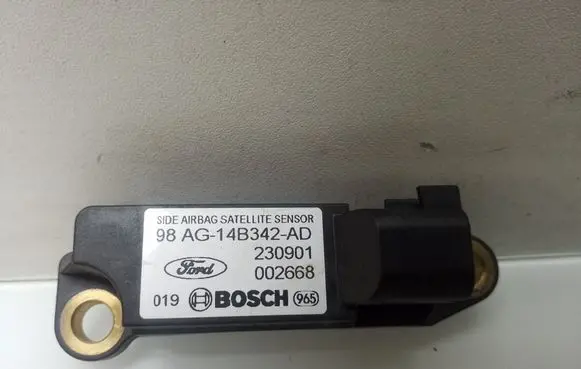 Ford Focus Airbag deployment crash/impact sensor 98AG14B342AD