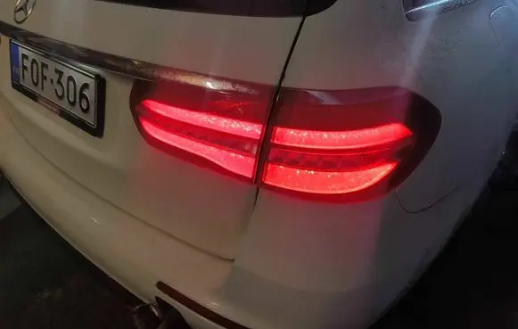 Mercedes-Benz E W213 Rear/tail lights 1962010256 S213SWL