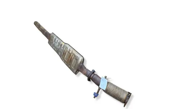Muffler/silencer