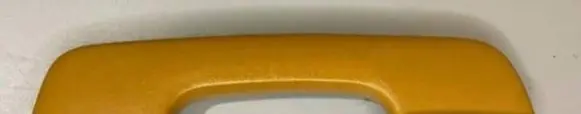 Mercedes-Benz W123 Sliding door card 