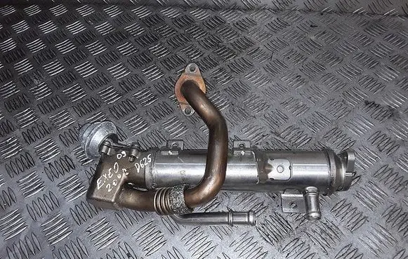 Seat Exeo (3R) EGR valve cooler