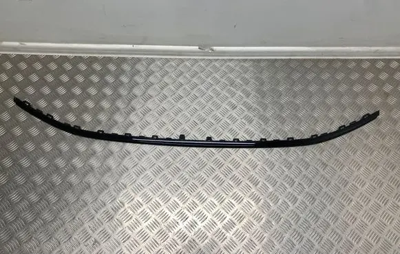 Volkswagen Tiguan Front bumper splitter molding 5NA853211D