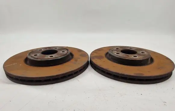 Jaguar XE Front brake disc