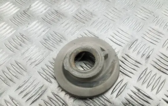 Volkswagen Golf VI Rear coil spring rubber mount 