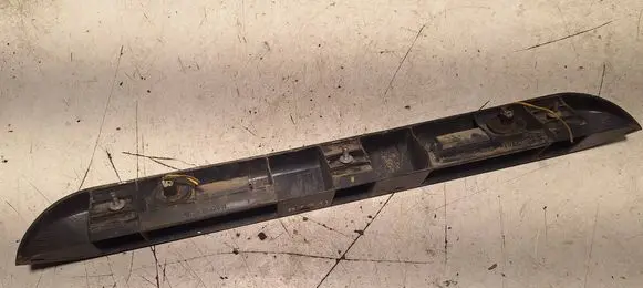 Number plate light