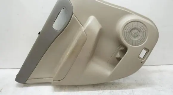 Renault Koleos I Rear door card panel trim