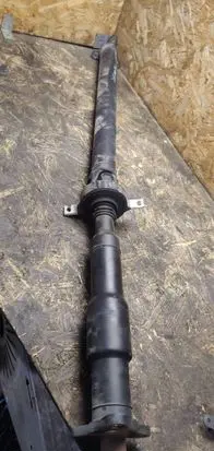 BMW 4 F36 Gran coupe Rear driveshaft/prop shaft 8676286 17011060498
