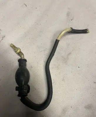 Renault Scenic II - Grand scenic II Mechanical fuel pump 
