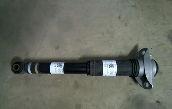 Toyota Prius (XW50) Front shock absorber dust cover boot 4875047020