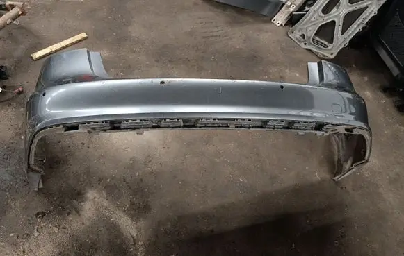 Audi A6 S6 C7 4G Rear bumper 
