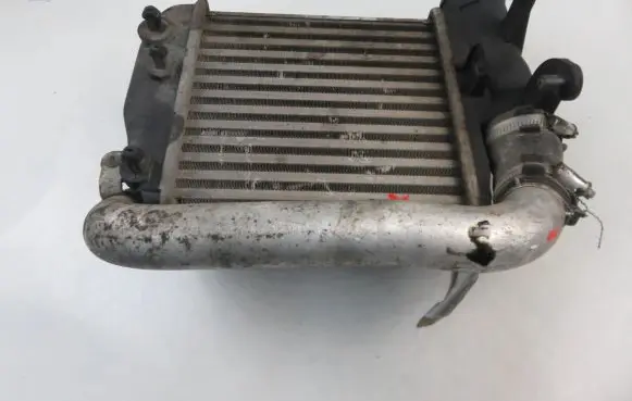 Audi A6 S6 C6 4F Intercooler radiator 4F0145980