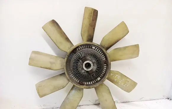Mercedes-Benz Vito Viano W639 Fan impeller A0002006323