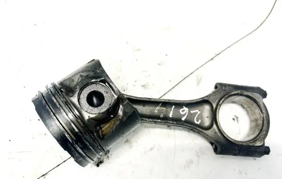 Opel Vectra B Piston with connecting rod