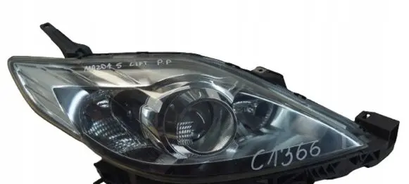 Mazda 5 Headlight/headlamp