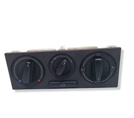 Volkswagen Golf IV Climate control unit 1J0819045F 90151-120